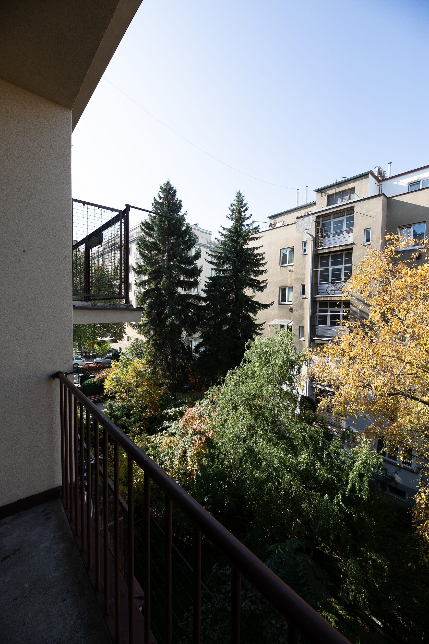 Mládeže, Břevnov - Prague 6 | Rent, Apartment One-bedroom (2+kk), 50 m²
