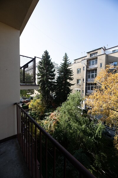 Mládeže, Břevnov - Prague 6 | Rent, Apartment One-bedroom (2+kk), 50 m²