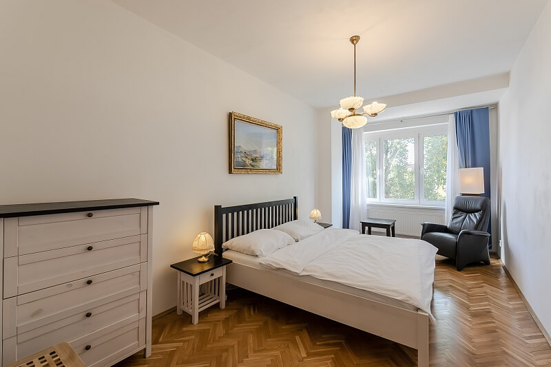 Mládeže, Břevnov - Praha 6 | Pronájem, Byt 2+kk, 50 m²