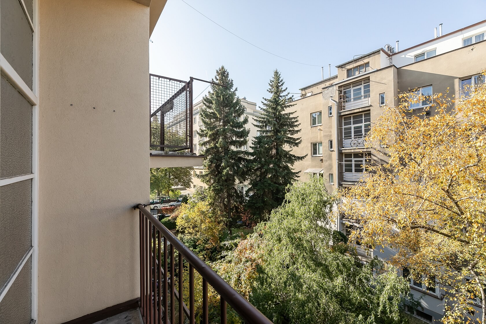 Mládeže, Břevnov - Prague 6 | Rent, Apartment One-bedroom (2+kk), 50 m²