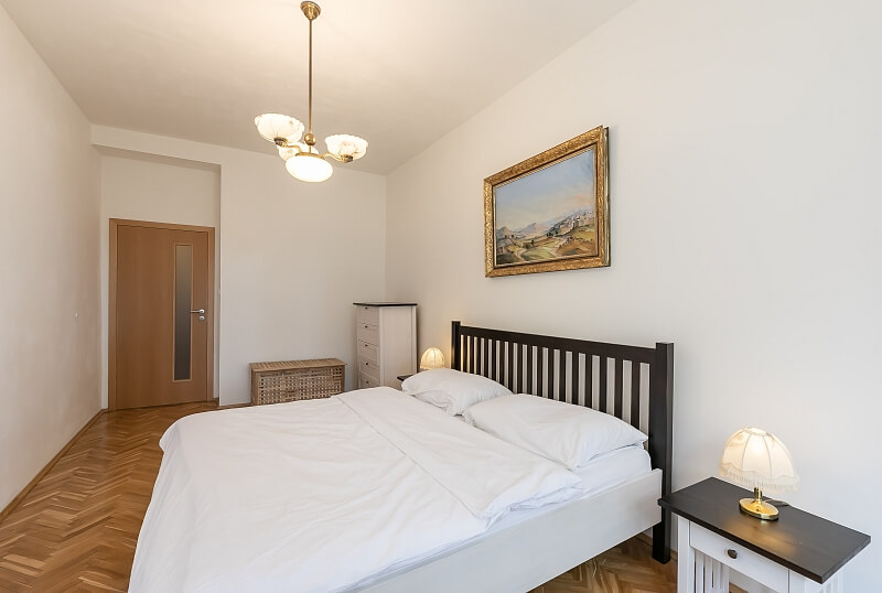 Mládeže, Břevnov - Praha 6 | Pronájem, Byt 2+kk, 50 m²