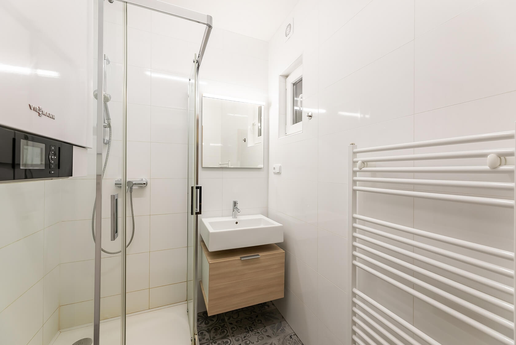 Mládeže, Břevnov - Prague 6 | Rent, Apartment One-bedroom (2+kk), 50 m²