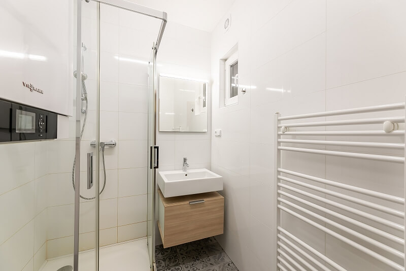 Mládeže, Břevnov - Prague 6 | Rent, Apartment One-bedroom (2+kk), 50 m²