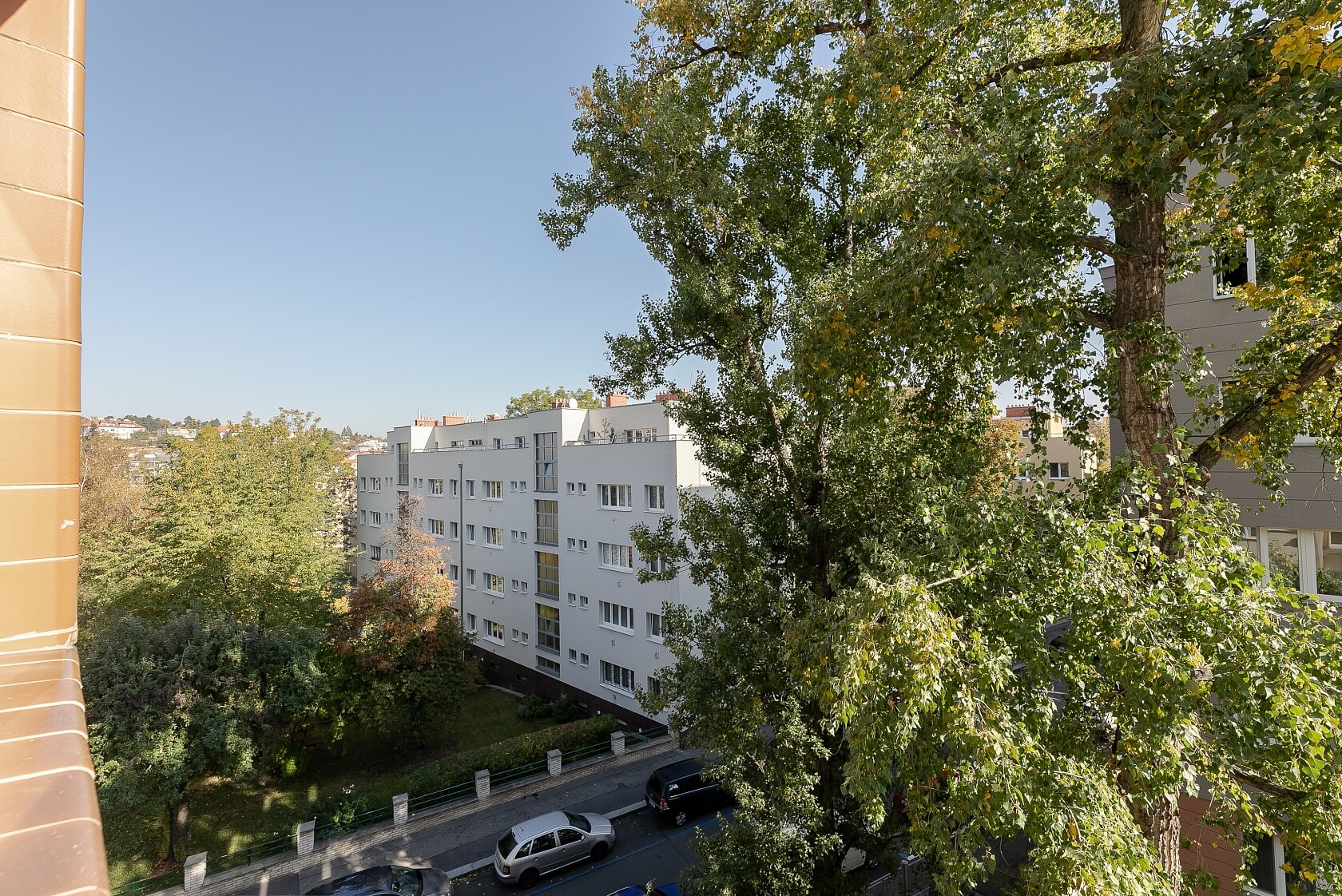 Mládeže, Břevnov - Prague 6 | Rent, Apartment One-bedroom (2+kk), 50 m²