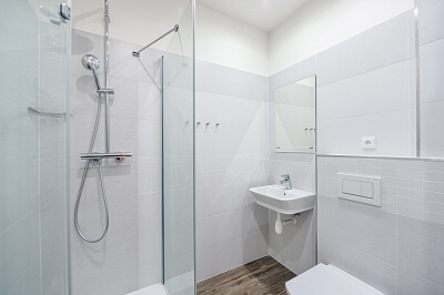 Na Hřebenech II, Podolí - Prague 4 | Sale, Apartment Studio (1+kk), 63 m²