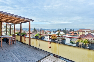 Na Hřebenech II, Podolí - Praha 4 | Prodej, Byt 1+kk, 63 m²