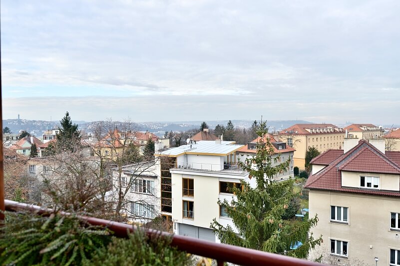 Na Hřebenech II, Podolí - Prague 4 | Sale, Apartment Studio (1+kk), 63 m²