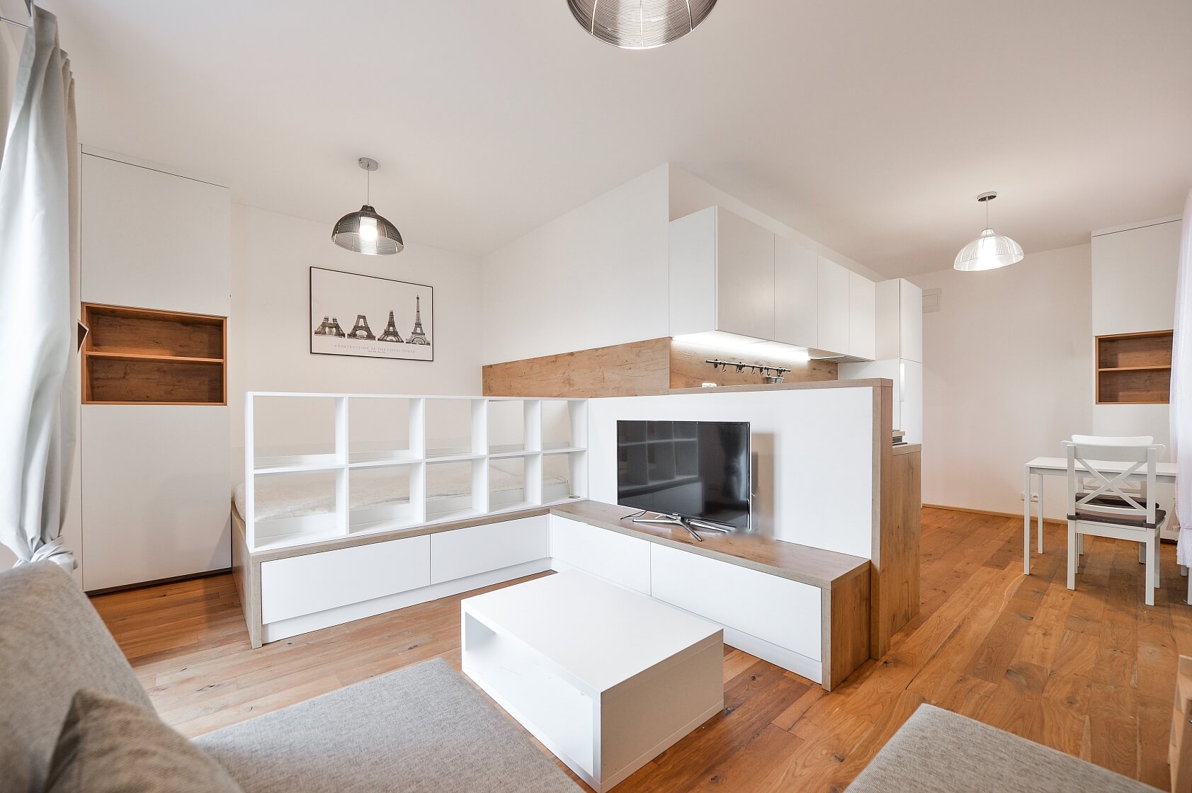 Na Hřebenech II, Podolí - Praha 4 | Prodej, Byt 1+kk, 63 m²