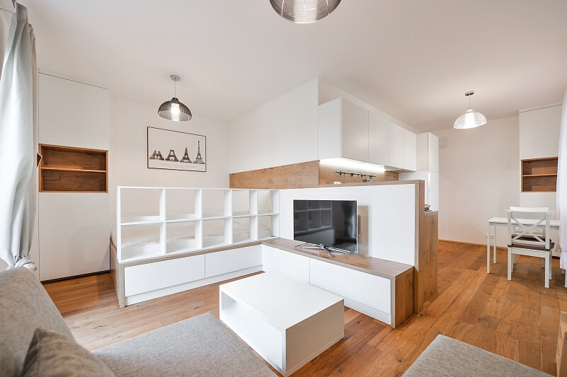 Na Hřebenech II, Podolí - Praha 4 | Prodej, Byt 1+kk, 63 m²