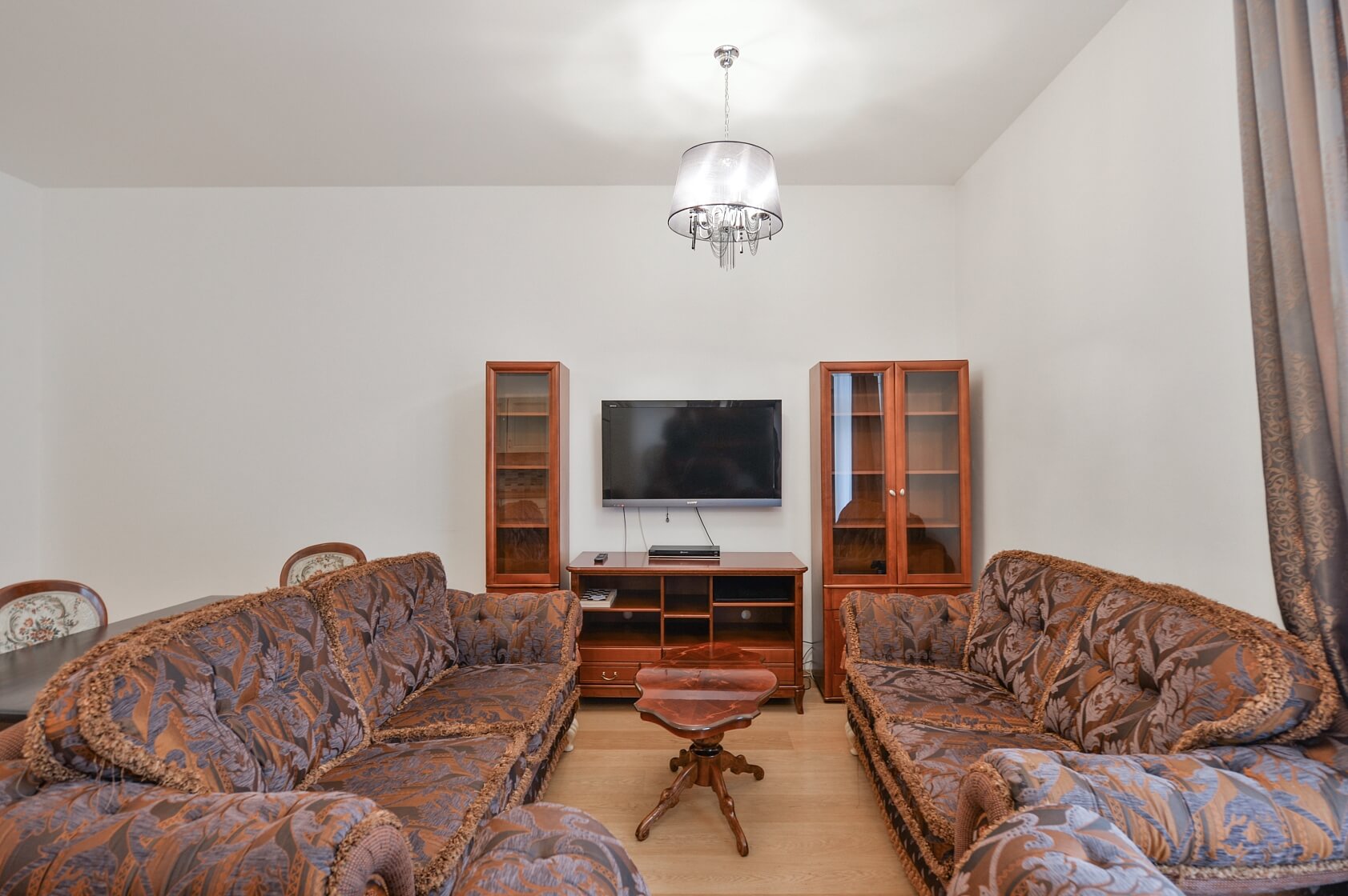 Staropramenná, Smíchov - Prague 5 | Rent, Apartment One-bedroom (2+kk), 80 m²