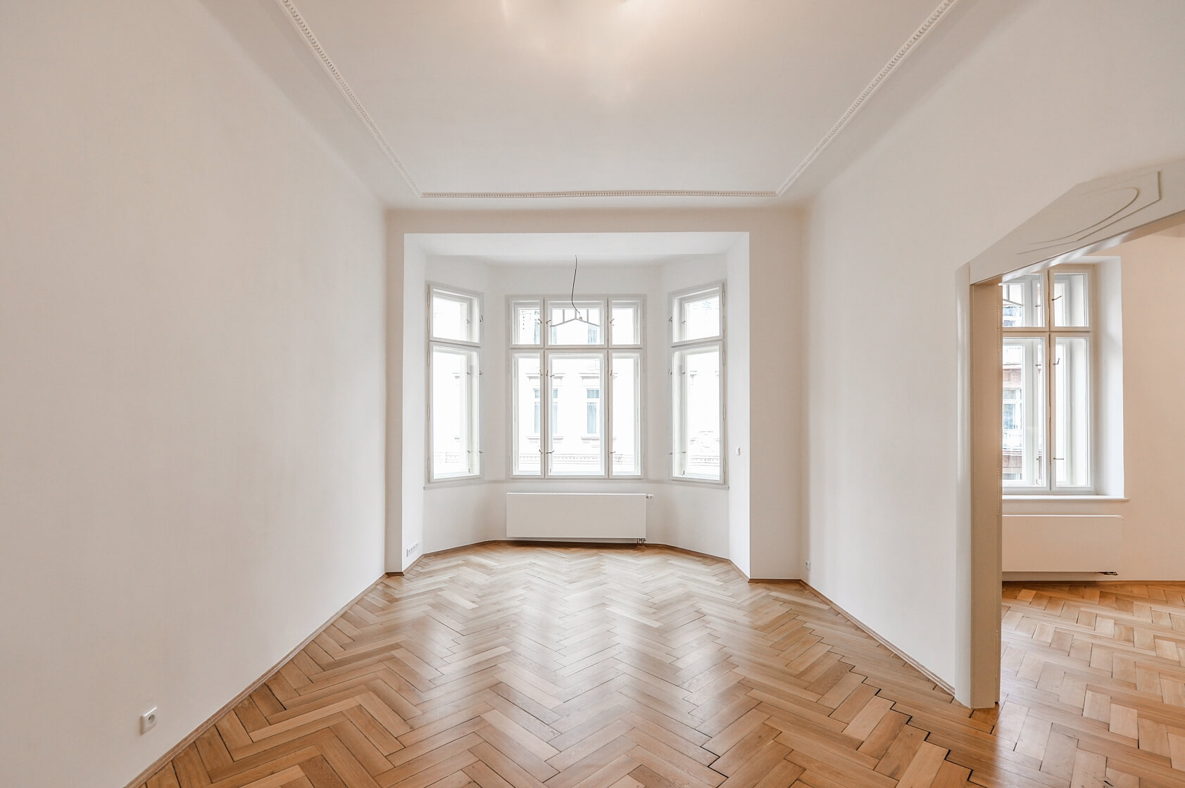 náměstí 14. října, Smíchov - Praha 5 | Pronájem, Byt 2+kk, 91 m²