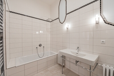 náměstí 14. října, Smíchov - Praha 5 | Pronájem, Byt 2+kk, 91 m²