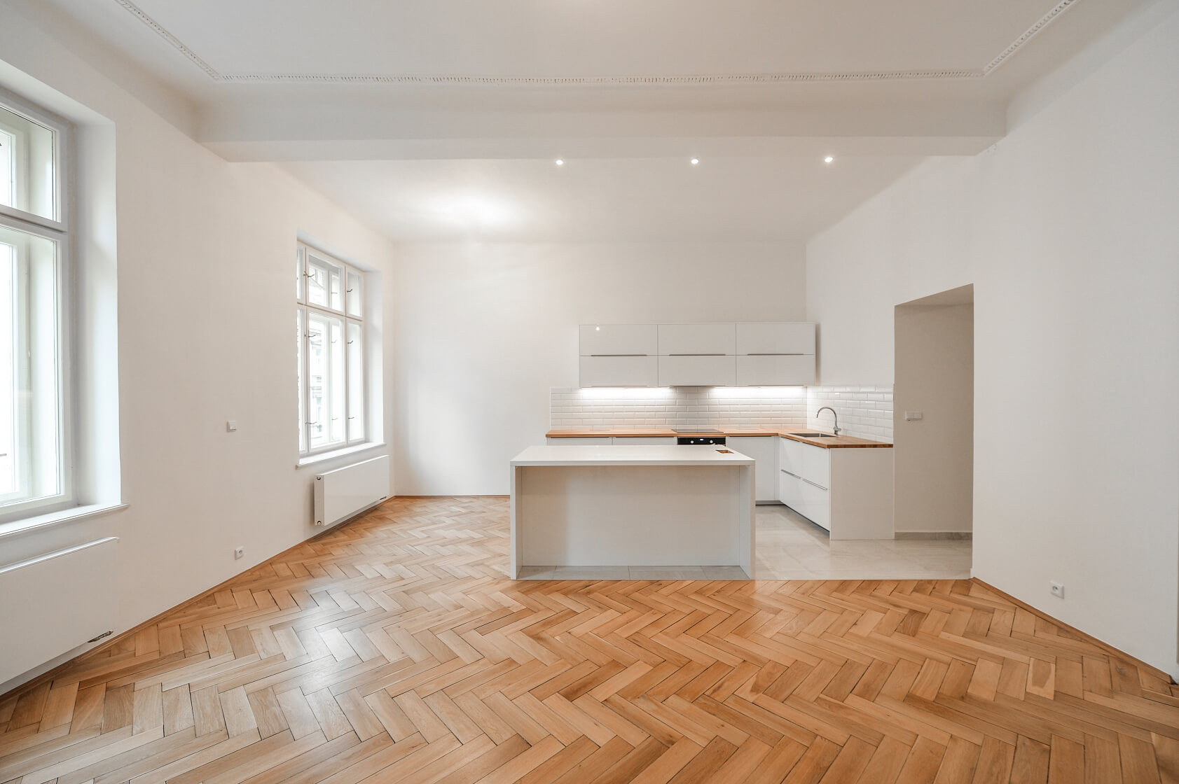 náměstí 14. října, Smíchov - Praha 5 | Pronájem, Byt 2+kk, 91 m²