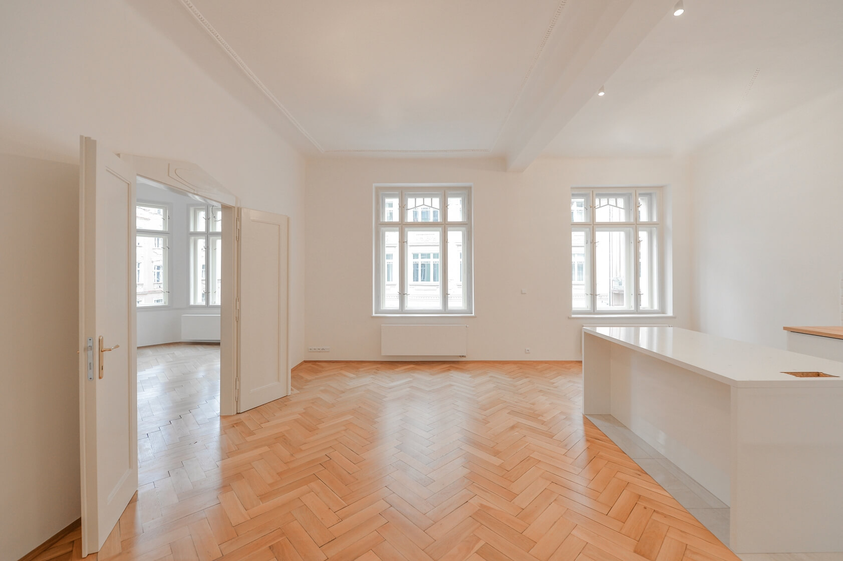 náměstí 14. října, Smíchov - Praha 5 | Pronájem, Byt 2+kk, 91 m²