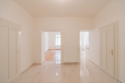 náměstí 14. října, Smíchov - Praha 5 | Pronájem, Byt 2+kk, 91 m²