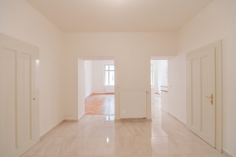 náměstí 14. října, Smíchov - Praha 5 | Pronájem, Byt 2+kk, 91 m²