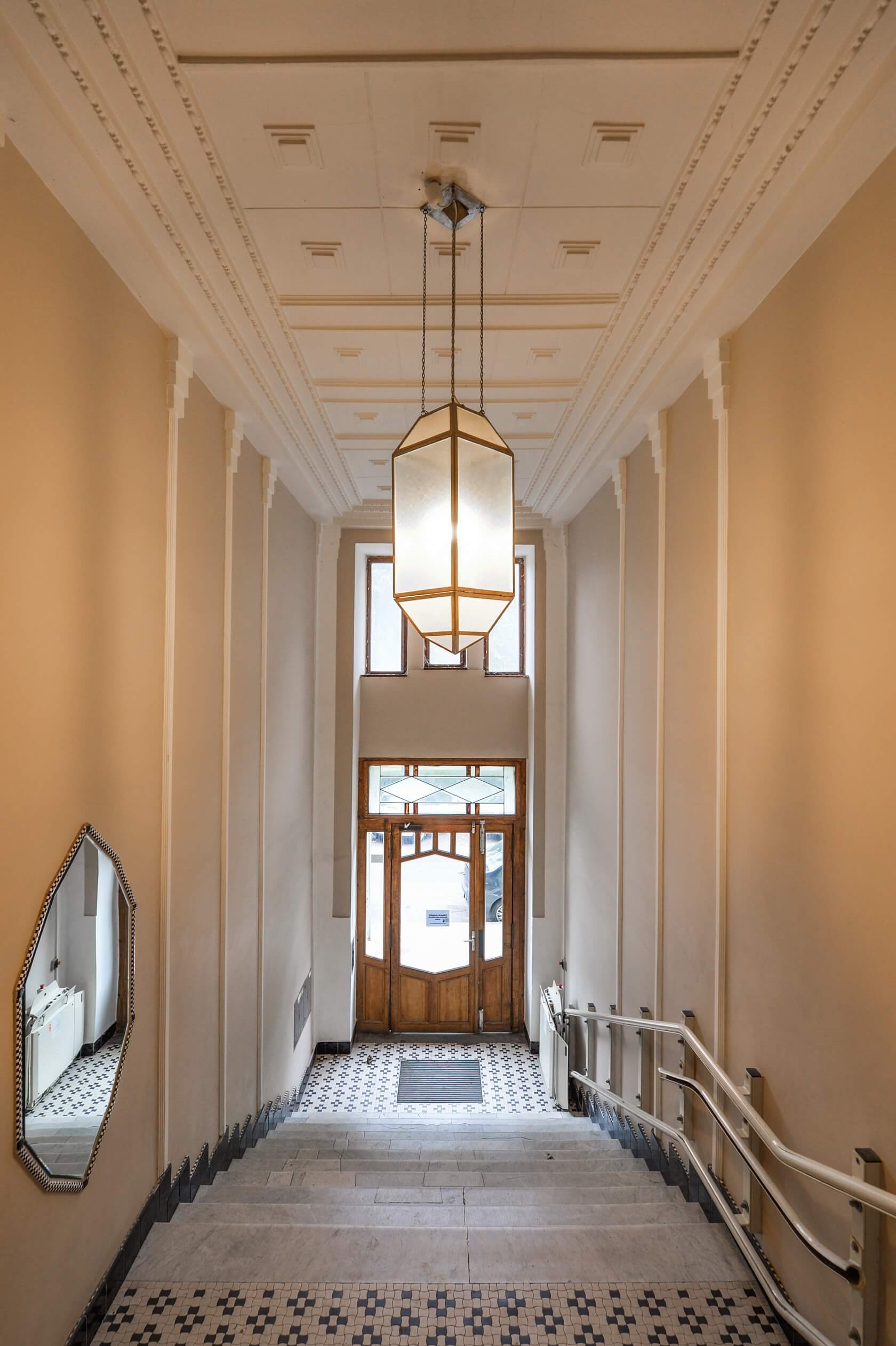 náměstí 14. října, Smíchov - Praha 5 | Pronájem, Byt 2+kk, 91 m²