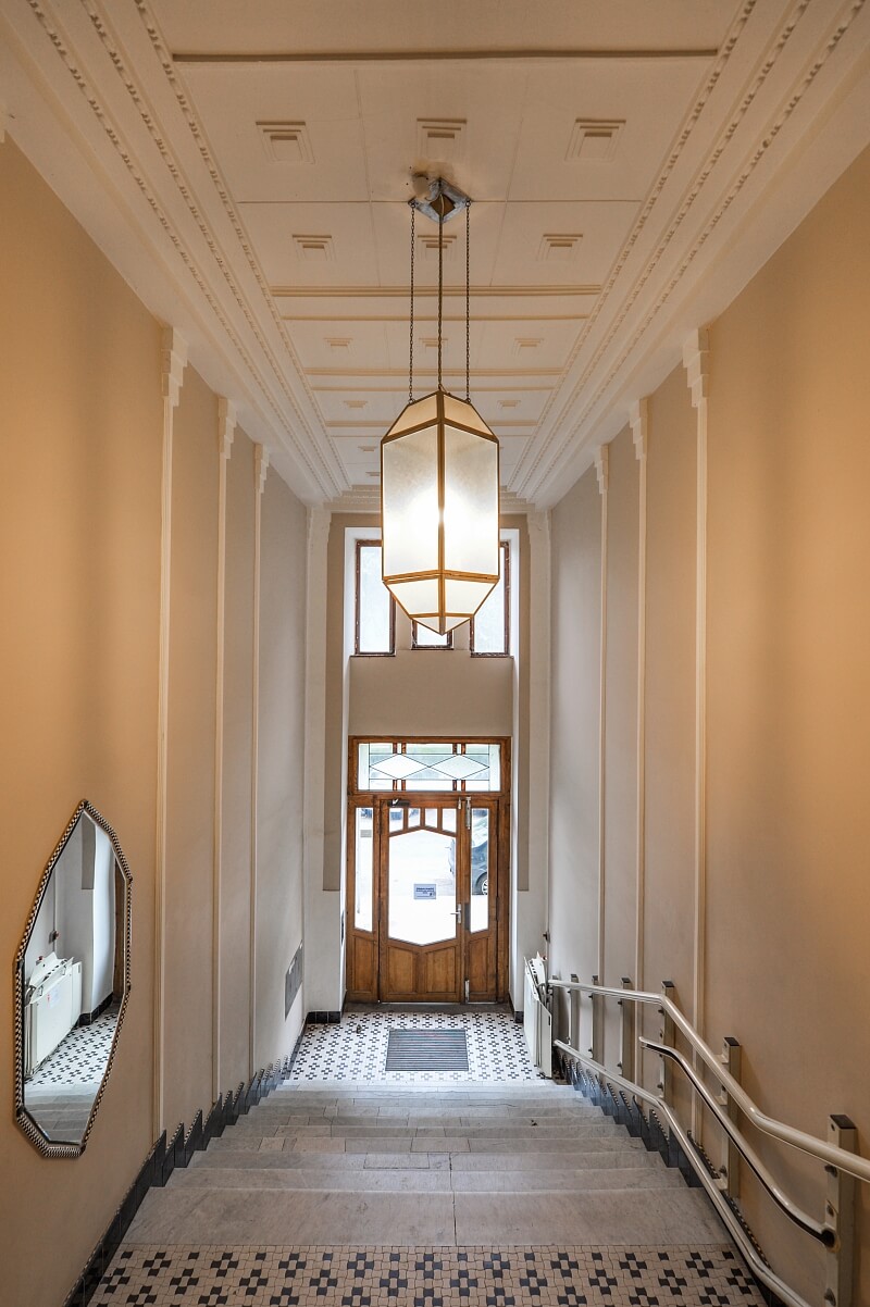 náměstí 14. října, Smíchov - Praha 5 | Pronájem, Byt 2+kk, 91 m²