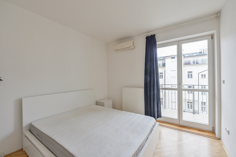 Zborovská, Smíchov - Prague 5 | Rent, Apartment Two-bedroom (3+1), 124 m²