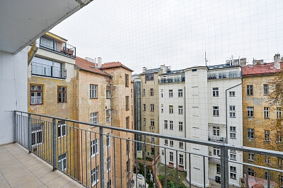 Zborovská, Smíchov - Prague 5 | Rent, Apartment Two-bedroom (3+1), 124 m²