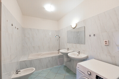 Zborovská, Smíchov - Prague 5 | Rent, Apartment Two-bedroom (3+1), 124 m²