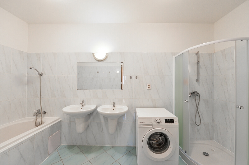 Zborovská, Smíchov - Prague 5 | Rent, Apartment Two-bedroom (3+1), 124 m²