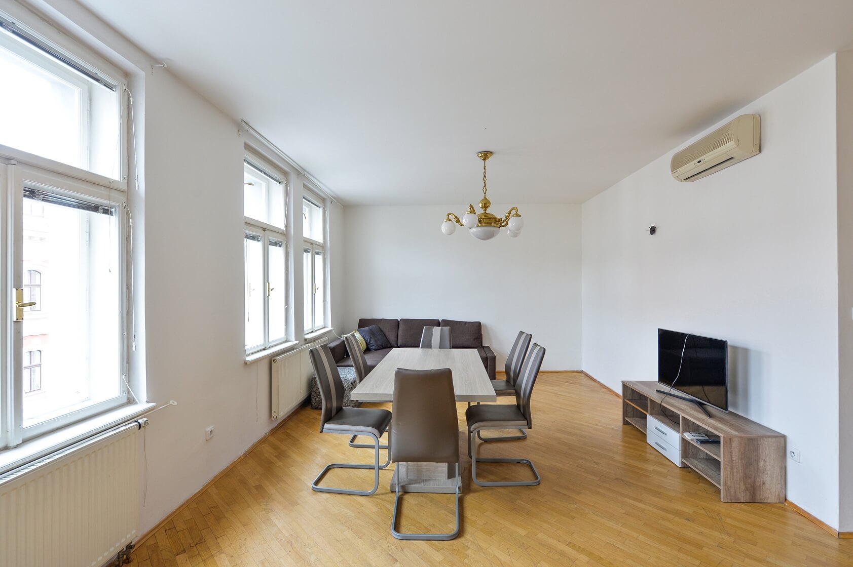 Zborovská, Smíchov - Praha 5 | Pronájem, Byt 3+1, 124 m²