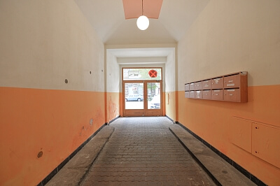 Zborovská, Smíchov - Prague 5 | Rent, Apartment Two-bedroom (3+1), 124 m²