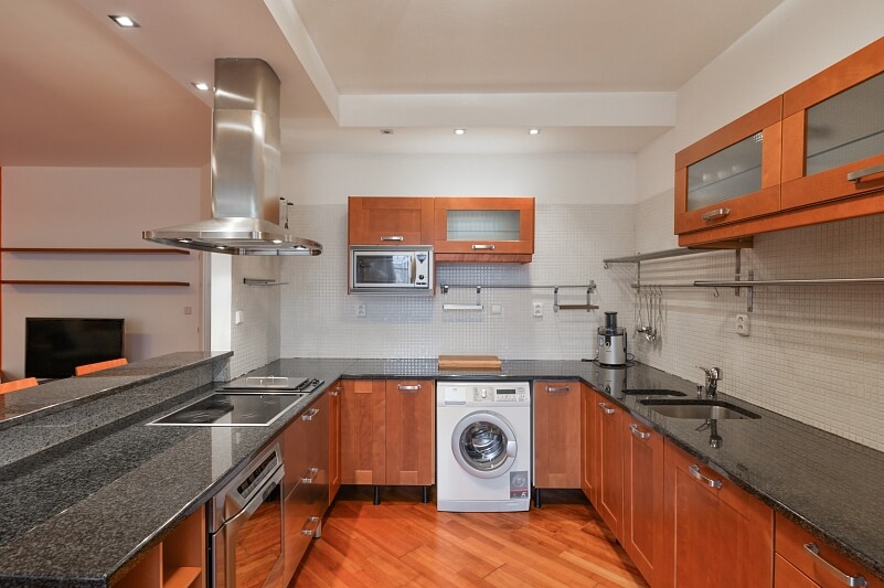 Křenova, Veleslavín - Prague 6 | Rent, Apartment Two-bedroom (3+kk), 113 m²