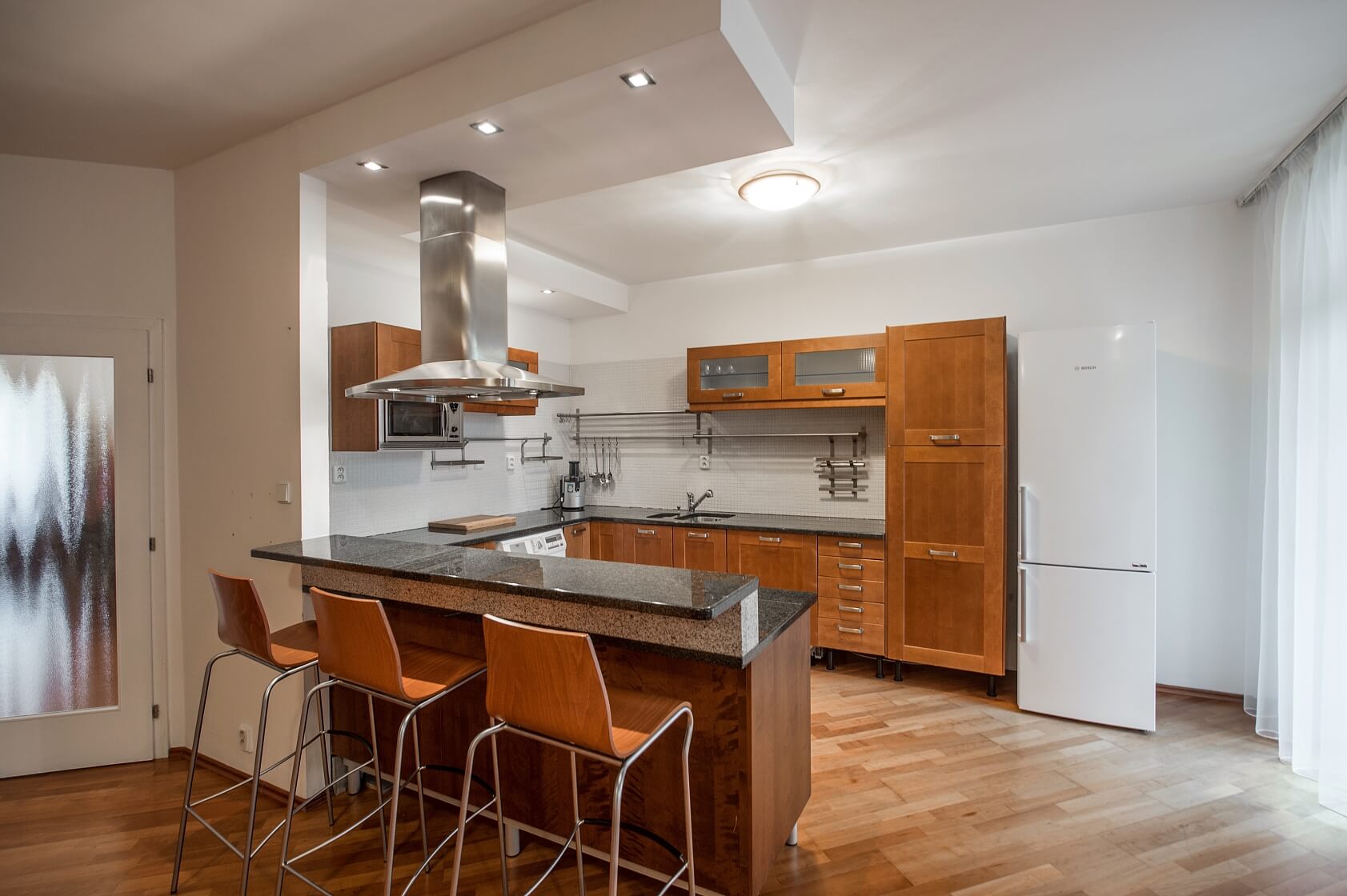 Křenova, Veleslavín - Praha 6 | Pronájem, Byt 3+kk, 113 m²