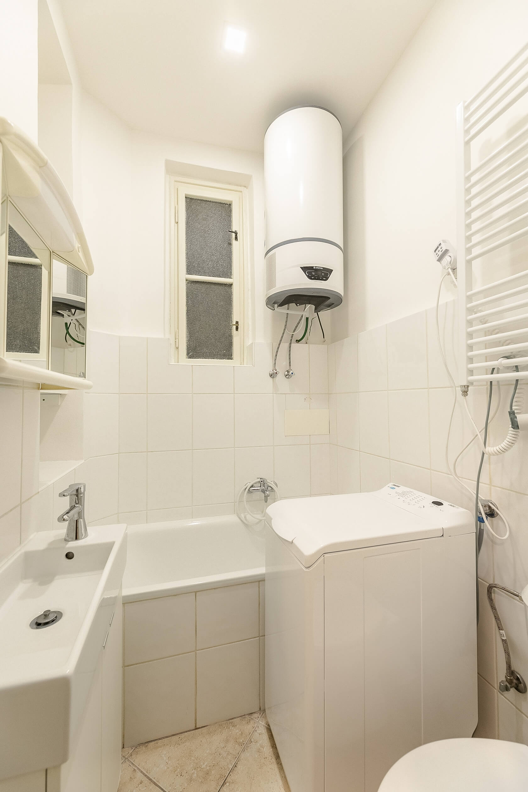 Čerchovská, Vinohrady - Praha 2 | Pronájem, Byt 2+kk, 35 m²