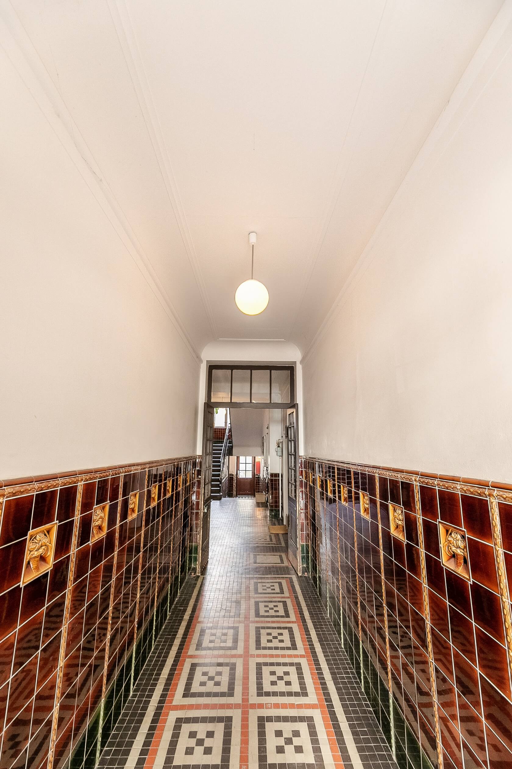 Čerchovská, Vinohrady - Praha 2 | Pronájem, Byt 2+kk, 35 m²