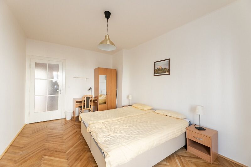 Vinohradská, Vinohrady - Praha 3 | Pronájem, Byt 4+kk, 96 m²