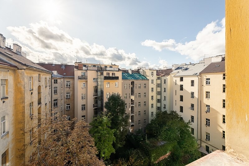 Moskevská, Vršovice - Praha 10 | Pronájem, Byt 2+kk, 43 m²