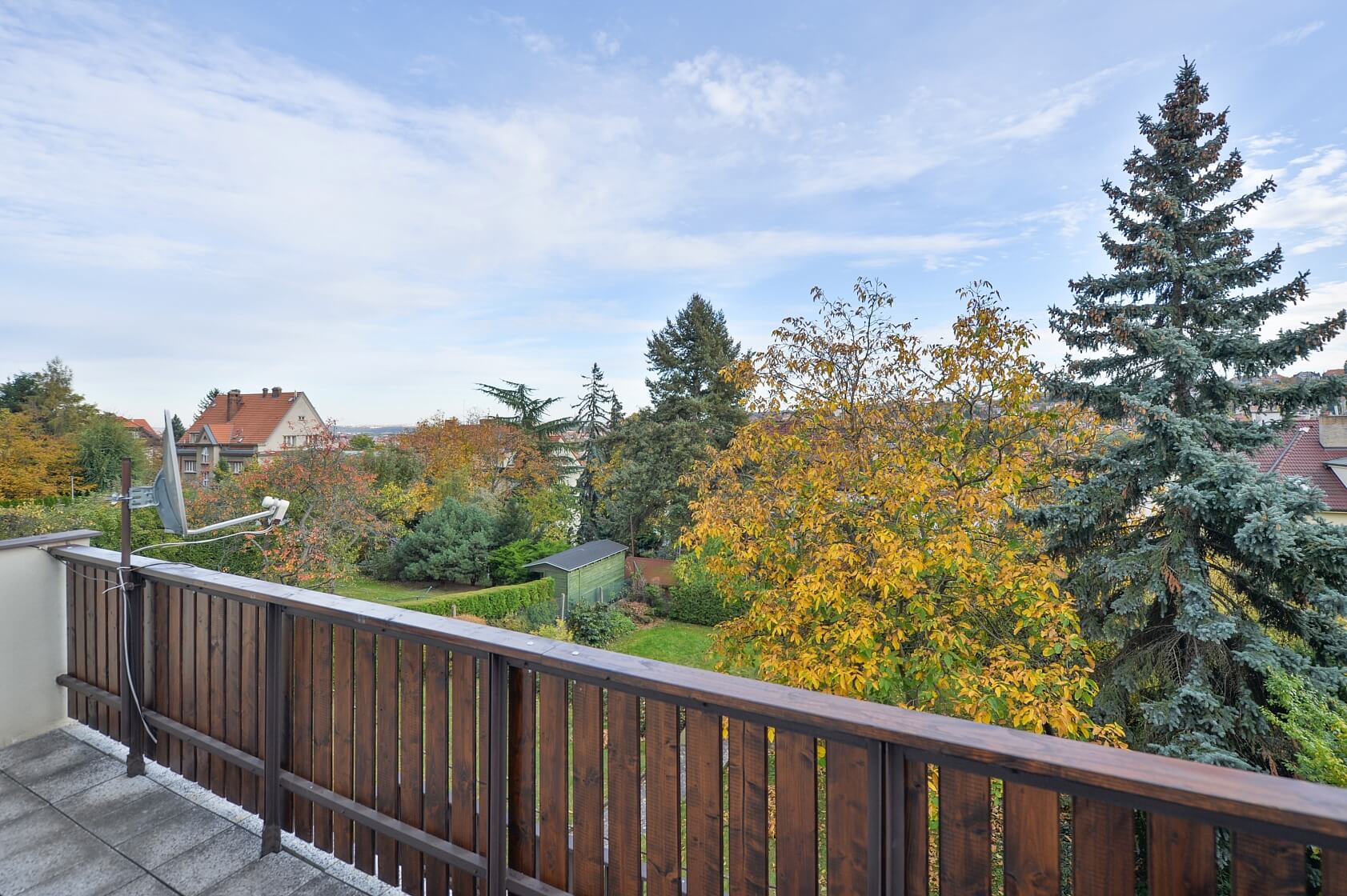 Vostrovská, Dejvice - Praha 6 | Pronájem, Rodinný dům 4+1, 224 m²