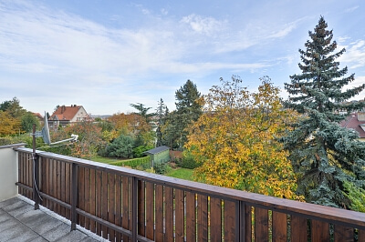 Vostrovská, Dejvice - Praha 6 | Pronájem, Rodinný dům 4+1, 224 m²