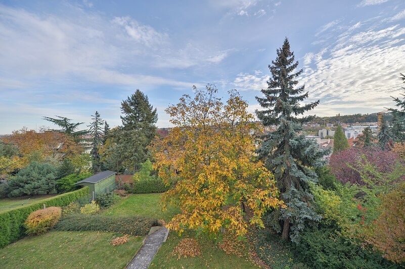 Vostrovská, Dejvice - Praha 6 | Pronájem, Rodinný dům 4+1, 224 m²