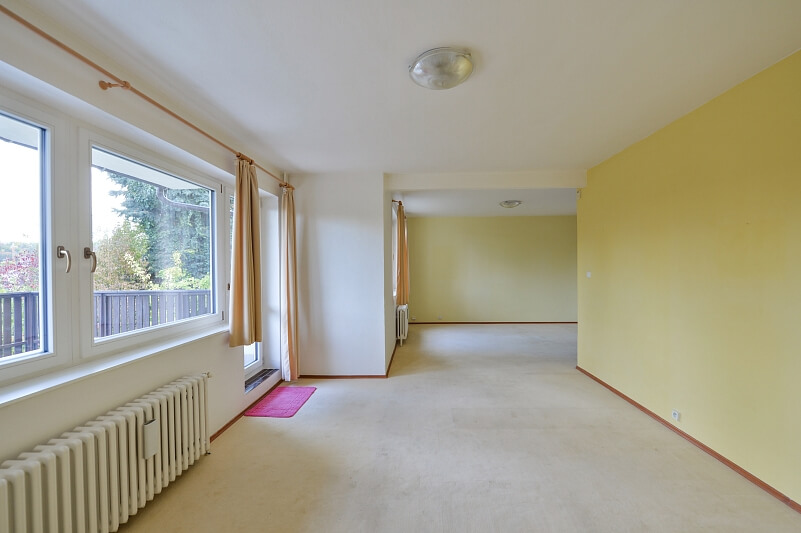 Vostrovská, Dejvice - Prague 6 | Rent, House Three-bedroom (4+1), 224 m²