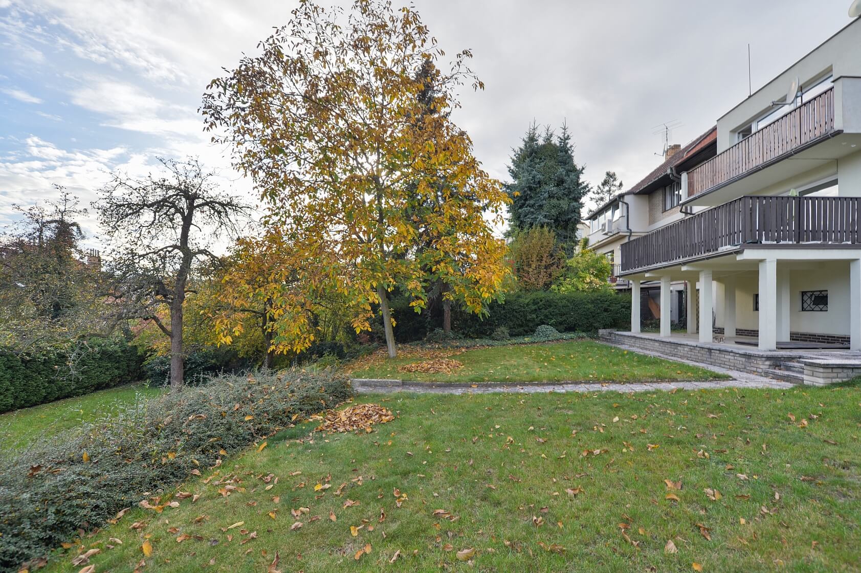 Vostrovská, Dejvice - Praha 6 | Pronájem, Rodinný dům 4+1, 224 m²