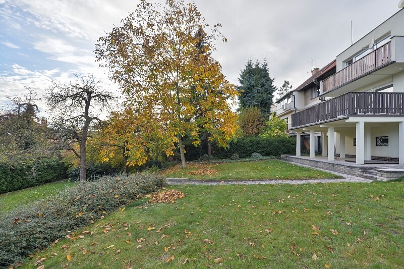Vostrovská, Dejvice - Praha 6 | Pronájem, Rodinný dům 4+1, 224 m²