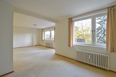 Vostrovská, Dejvice - Prague 6 | Rent, House Three-bedroom (4+1), 224 m²