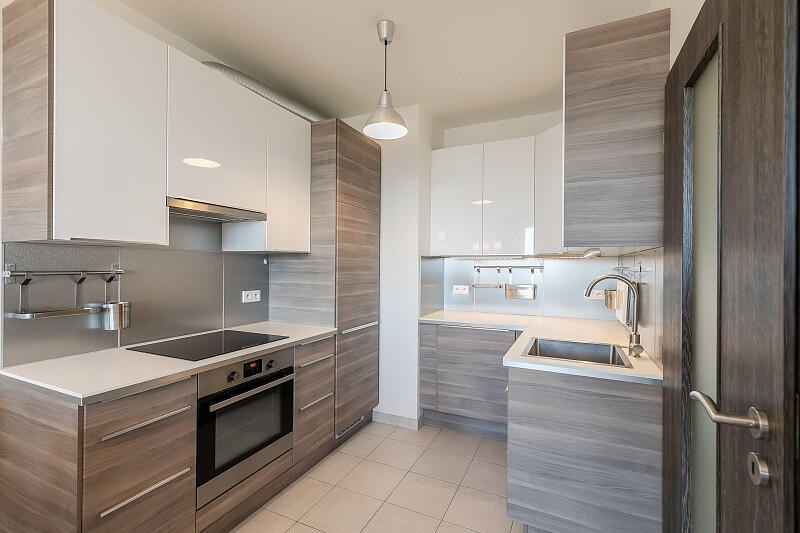 U Uhříněveské obory, Uhříněves - Prague 10 | Sale, Apartment Two-bedroom (3+kk), 73 m²