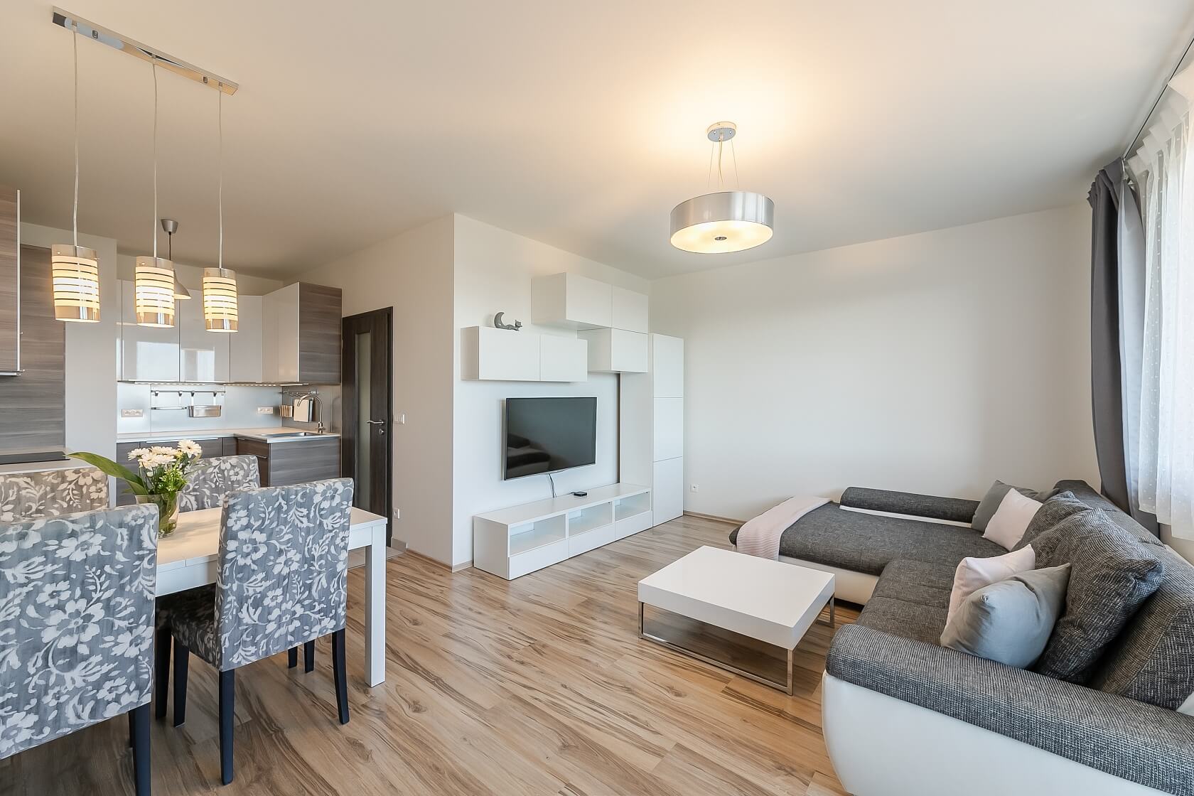 U Uhříněveské obory, Uhříněves - Praha 10 | Prodej, Byt 3+kk, 73 m²