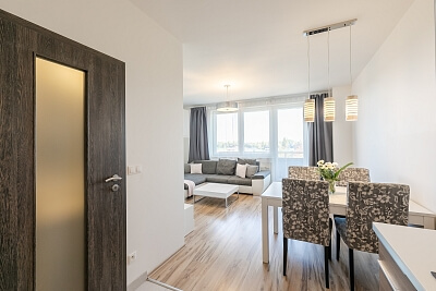 U Uhříněveské obory, Uhříněves - Prague 10 | Sale, Apartment Two-bedroom (3+kk), 73 m²