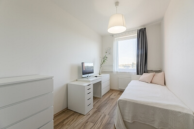 U Uhříněveské obory, Uhříněves - Prague 10 | Sale, Apartment Two-bedroom (3+kk), 73 m²