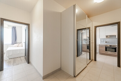 U Uhříněveské obory, Uhříněves - Praha 10 | Prodej, Byt 3+kk, 73 m²