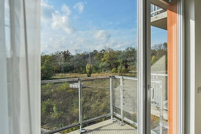 Olgy Havlové, Žižkov - Prague 3 | Sale, Apartment Studio (1+kk), 48 m²