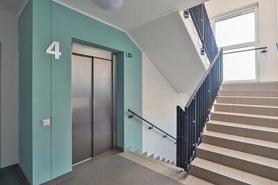 Olgy Havlové, Žižkov - Prague 3 | Sale, Apartment Studio (1+kk), 48 m²