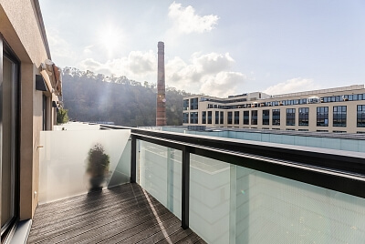 Šaldova, Karlín - Praha 8 | Prodej, Byt 4+kk, 133 m²