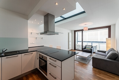 Šaldova, Karlín - Prague 8 | Sale, Apartment Three-bedroom (4+kk), 133 m²